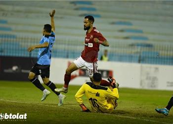 رابطة الأندية تعلن موعد مباراة الأهلي وغزل المحلة في الجولة الـ 23 للدوري المصري