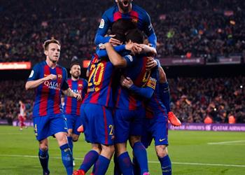 رسائل نيجريرا السرية حكم يمنح برشلونة بطاقة التأهل إلى نهائي كأس ملك إسبانيا 2017