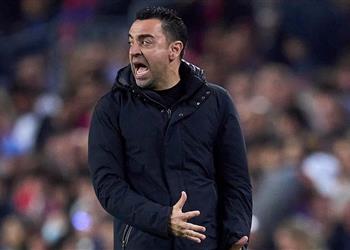 ورطة لـ تشافي لاعب برشلونة يغيب عن كلاسيكو الكأس أمام ريال مدريد