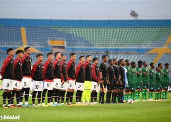 موعد مباراة منتخب مصر الأولمبي القادمة أمام زامبيا