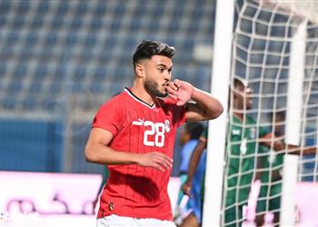 عبد الرحمن أجويرو واجهنا سوء توفيق أمام زامبيا ويكشف عن رسالة محمد صلاح