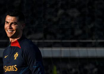 رقم تاريخي ينتظر كريستيانو رونالدو في مباراة البرتغال وليشتنشتاين