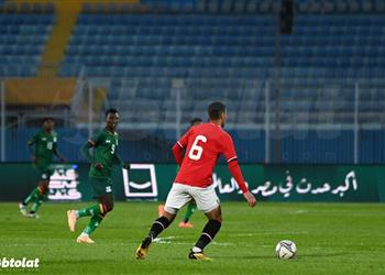 ميكالي يعلن قائمة منتخب مصر الأولمبي لمباراة الإياب أمام زامبيا
