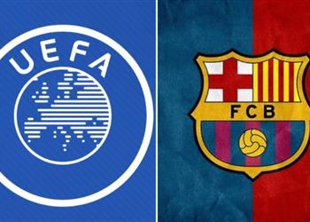 رسمي ا يويفا يفتح تحقيق ا بشأن قضية برشلونة ونيجريرا