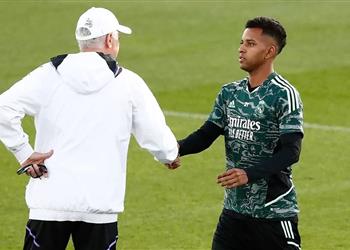 رودريجو أنشيلوتي يجعل الأشياء بسيطة ولا يخترع الكثير