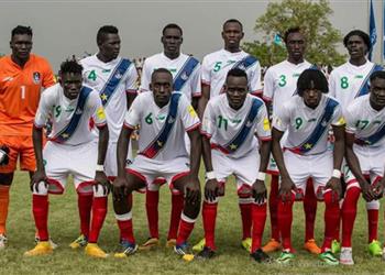منتخب جنوب السودان يهزم الكونغو بثنائية في تصفيات كأس أمم إفريقيا