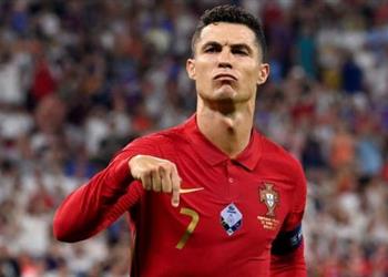 رونالدو يحطم رقم ا قياسي ا جديد ا في مباراة البرتغال وليشتنشتاين