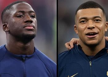 كوناتي سعيد باختيار مبابي قائد ا لمنتخب فرنسا يستحق بسبب ما فعله