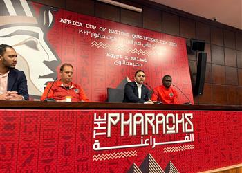 مدرب مالاوي حظوظنا متساوية مع منتخب مصر وسنحاول منع محمد صلاح من التسجيل