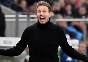 بايرن ميونخ يدرس إقالة ناجلسمان ويحدد بديله