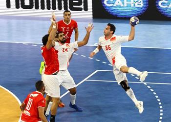 موعد والقناة الناقلة لمباراة الأهلي والزمالك في دوري كرة اليد