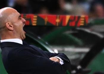 مارتينيز يعلق على أداء رونالدو أمام ليشتنشتاين وفوزه الأول مع البرتغال