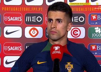 فيديو كانسيلو عن أنباء إقالة ناجلسمان أتمنى أن يفوز توخيل بدوري الأبطال من أجلي هذا العام