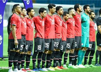 تشكيل منتخب مصر المتوقع أمام مالاوي في تصفيات أمم إفريقيا