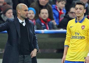 أوزيل جوارديولا وراء انتقالي لـ ريال مدريد وراموس أفضل مدافع في التاريخ