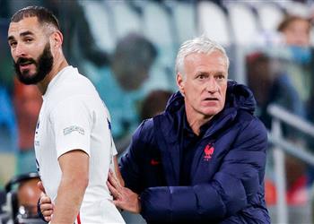 بنزيما يرفض دعوة حفل تكريم من فرنسا بعد خلاف مع ديشامب