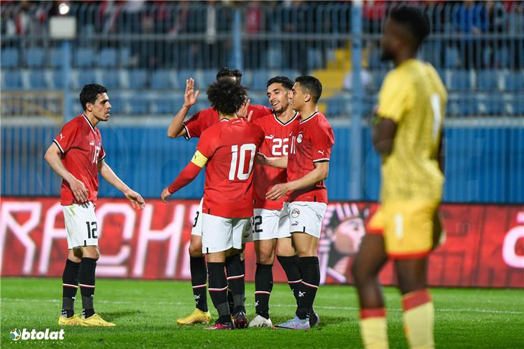 منتخب مصر