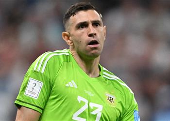 رسمي ا تغيير قوانين ركلات الجزاء بعد تصرفات إيميليانو مارتينيز