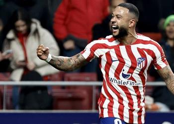 ديباي تدريبات برشلونة لم تكن جيدة بالنسبة لي ورحيلي كان مخيب ا للآمال