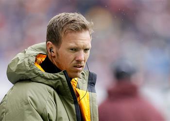 ناد إنجليزي يخطط للتعاقد مع ناجلسمان بعد إقالته من بايرن ميونخ