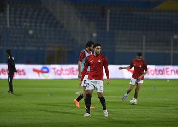 فيديو بأسيست محمد صلاح عمر مرموش يسجل هدف منتخب مصر الثاني أمام مالاوي