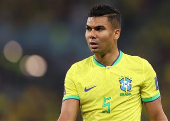 كاسيميرو عن اختياره كقائد لمنتخب البرازيل الاحترام يكتسب على أرض الملعب