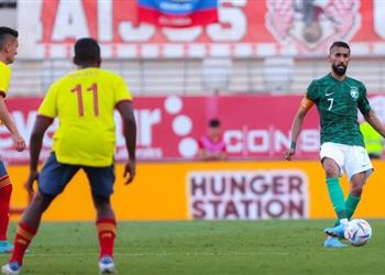 فيديو منتخب فنزويلا يفوز على السعودية بثنائية ودي ا