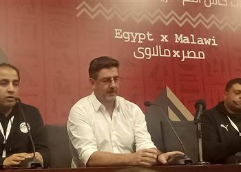 روي فيتوريا شخصية مصر ستكون هجومية دائم ا معي ويرد على أنانية مرموش