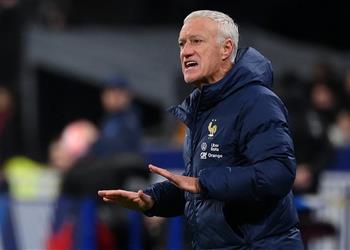 ديشامب مشاكل هولندا لا تلغي ما فعلناه وشارة القيادة لن تغير مبابي