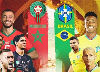 مواعيد مباريات اليوم السبت 25 3 2023 والقنوات الناقلة المغرب تلاقي البرازيل وديا وإسبانيا أمام النرويج