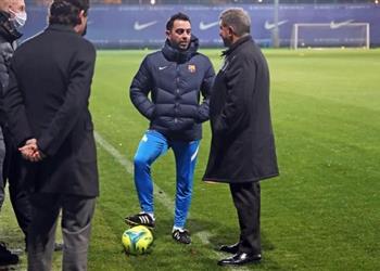 برشلونة يفكر في إعادة لاعبه المعار الصيف المقبل