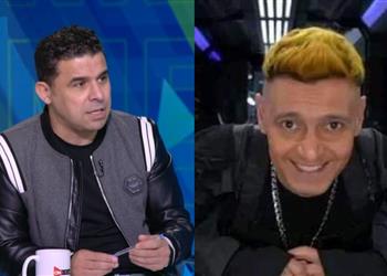 بعد أن سخر من الزمالك خالد الغندور يرد بقوة على رامز جلال