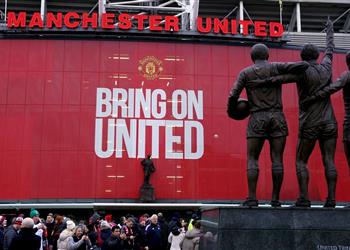 الشيخ جاسم يقدم عرض ا جديد ا لشراء مانشستر يونايتد