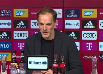 توخيل لا أحد يريد اللعب ضد بايرن ميونخ ومازال الفوز بالثلاثية ممكن ا