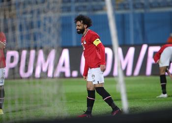 محمد صلاح يحقق رقم ا مميز ا بعد هدفه في مباراة مصر ومالاوي