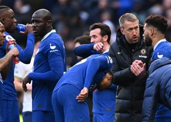 شكوك حول لحاق لاعب تشيلسي بمباراة ريال مدريد في دوري أبطال أوروبا