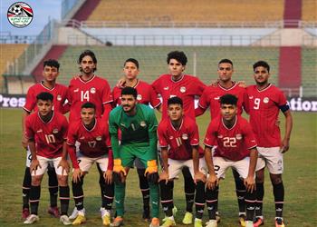 تفاصيل الاجتماع الفني لـ مباراة منتخب مصر الأولمبي وزامبيا المؤهلة لـ أمم إفريقيا