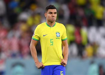 تشكيل البرازيل أمام المغرب في مباراة ودية كاسيميرو يقود السامبا