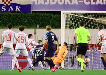 ويلز تفرض تعادل ا قاتل ا على كرواتيا في تصفيات يورو 2024