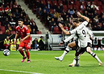فيديو فولكروج يقود ألمانيا للفوز على بيرو بثنائية ودي ا