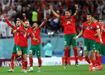 فيديو سفيان بوفال ي سجل هدف المغرب الأول أمام البرازيل