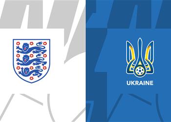 موعد والقنوات الناقلة لمباراة إنجلترا وأوكرانيا اليوم في تصفيات يورو 2024