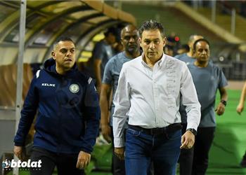 خالد جلال يحسم موقفه من تدريب الزمالك خلف ا لـ فيريرا