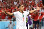 فيديو | عبد الحميد صابري يُسجل هدف المغرب الثاني أمام البرازيل