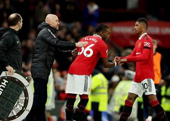 مهاجم مانشستر يونايتد يعترف كنت قريب ا من التوقيع مع برشلونة في يناير