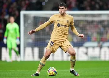 سبورت توضح نية برشلونة بشأن مستقبل كريستنسن