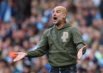 مانشستر سيتي يعلن خضوع لاعبه لجراحة وغيابه عن مباراة ليفربول