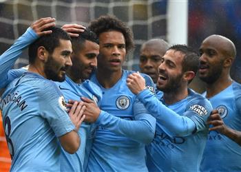 برشلونة في مفاوضات متقدمة مع لاعب مانشستر سيتي لضمه في الصيف