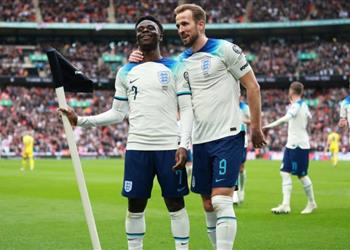فيديو إنجلترا تواصل صحوتها وتفوز بثنائية على أوكرانيا في تصفيات يورو 2024