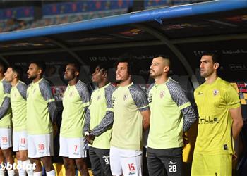 بدلاء الزمالك أمام البنك الأهلي في كأس الرابطة بلحاج يجاور سامسون